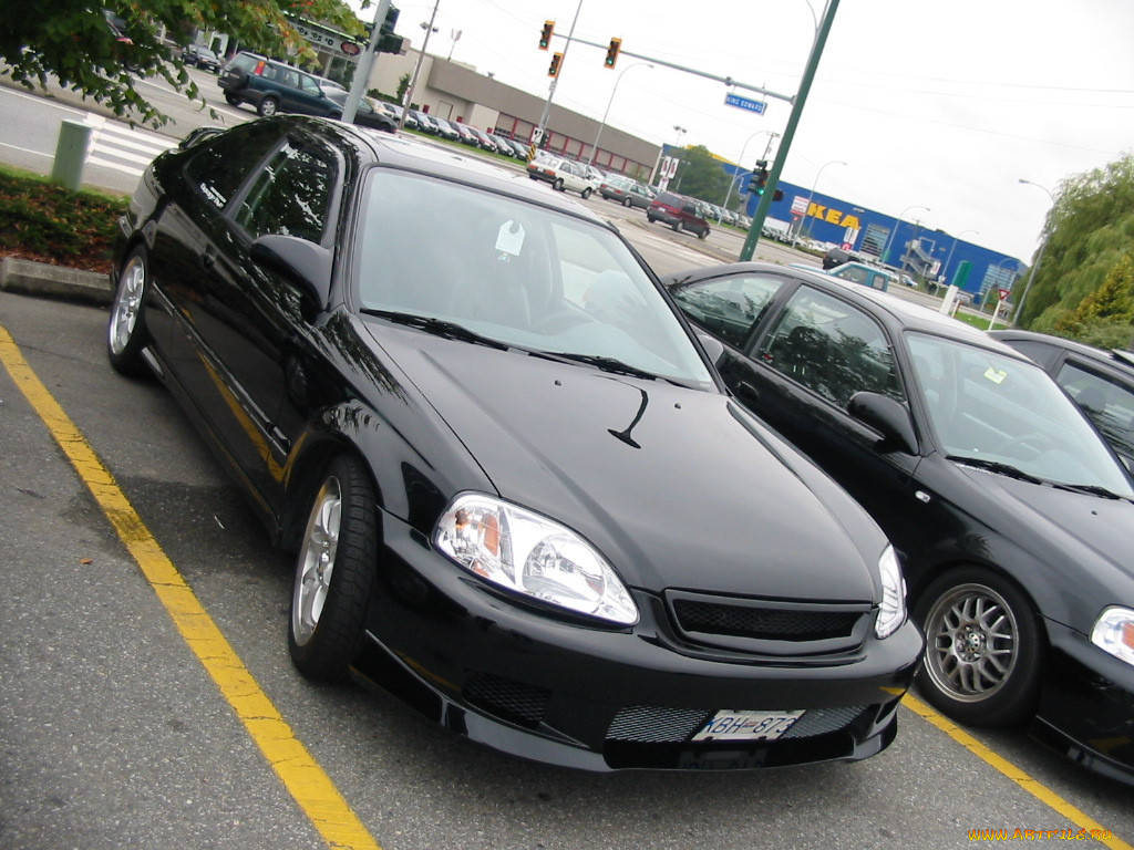 , honda